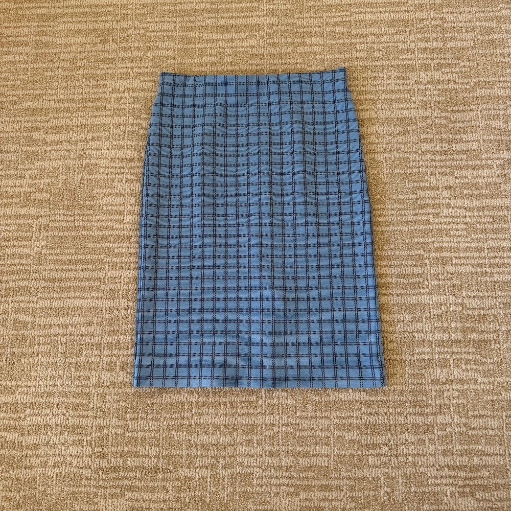 Ann Taylor Knee Length Pencil Skirt